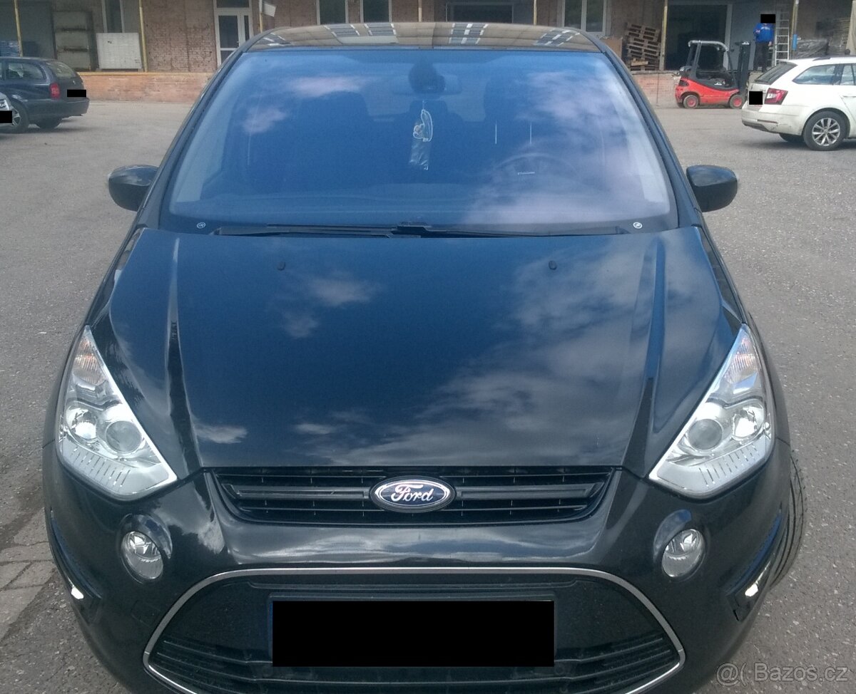 Ford S-Max 2.0TDCi 103kW