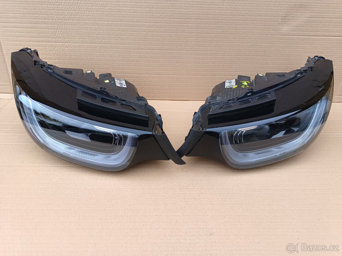 Přední FULL LED světla BMW i3 - facelift