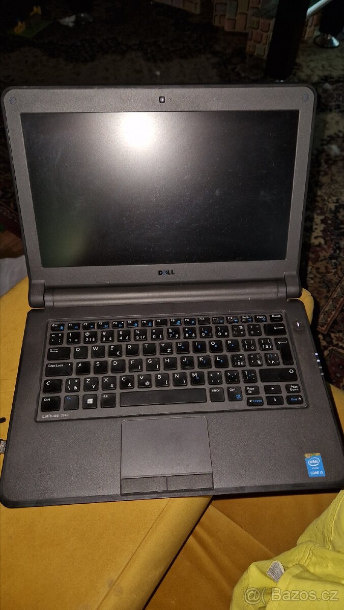 Notebook Dell latitude 3350