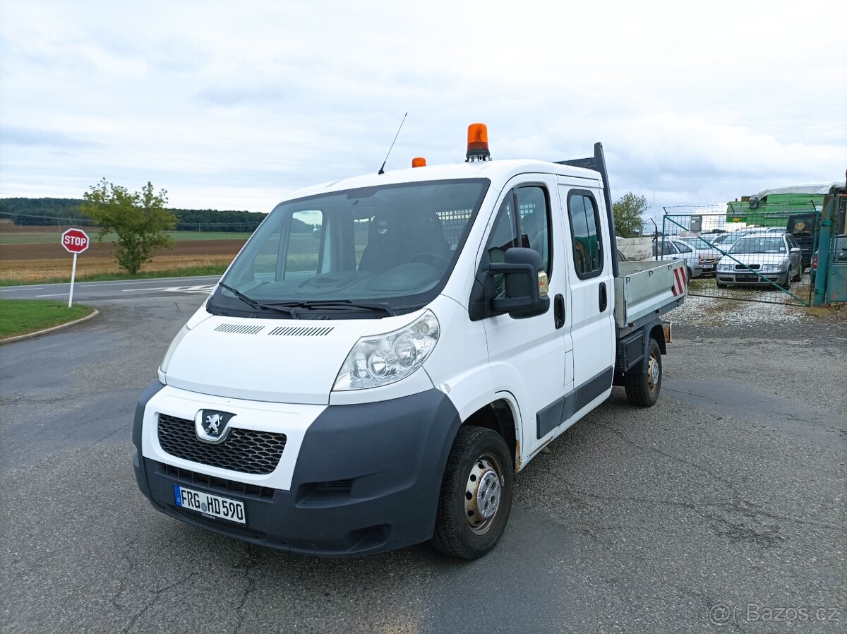 Peugeot boxer