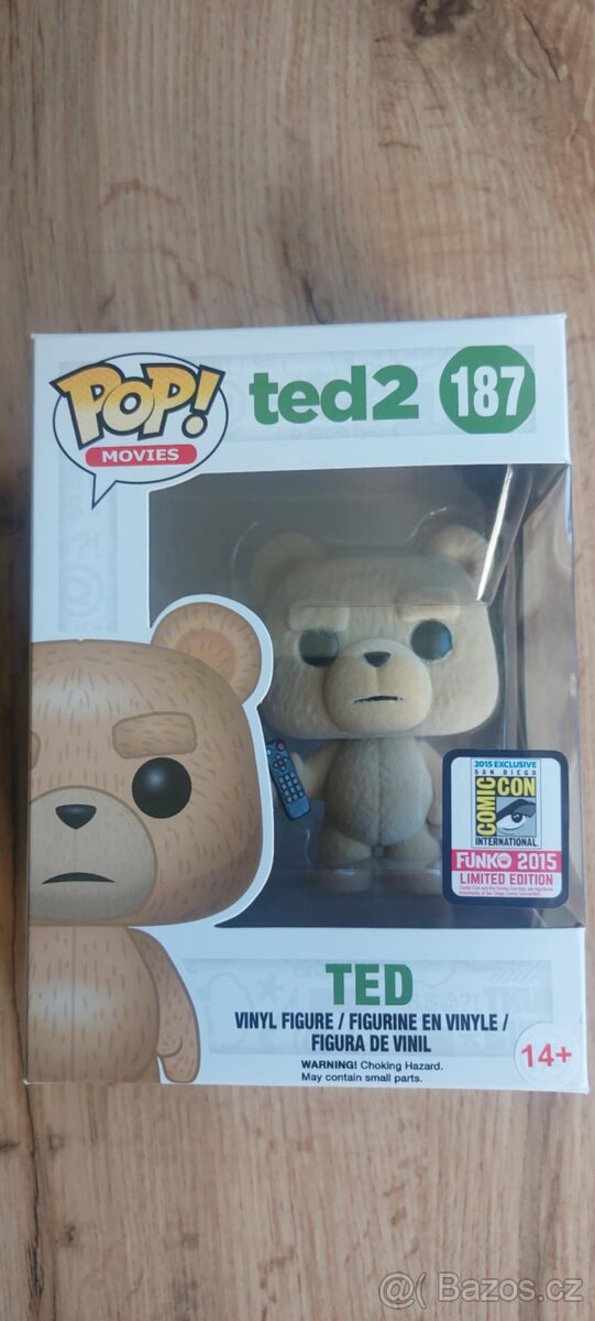 Funko pop - Ted 2