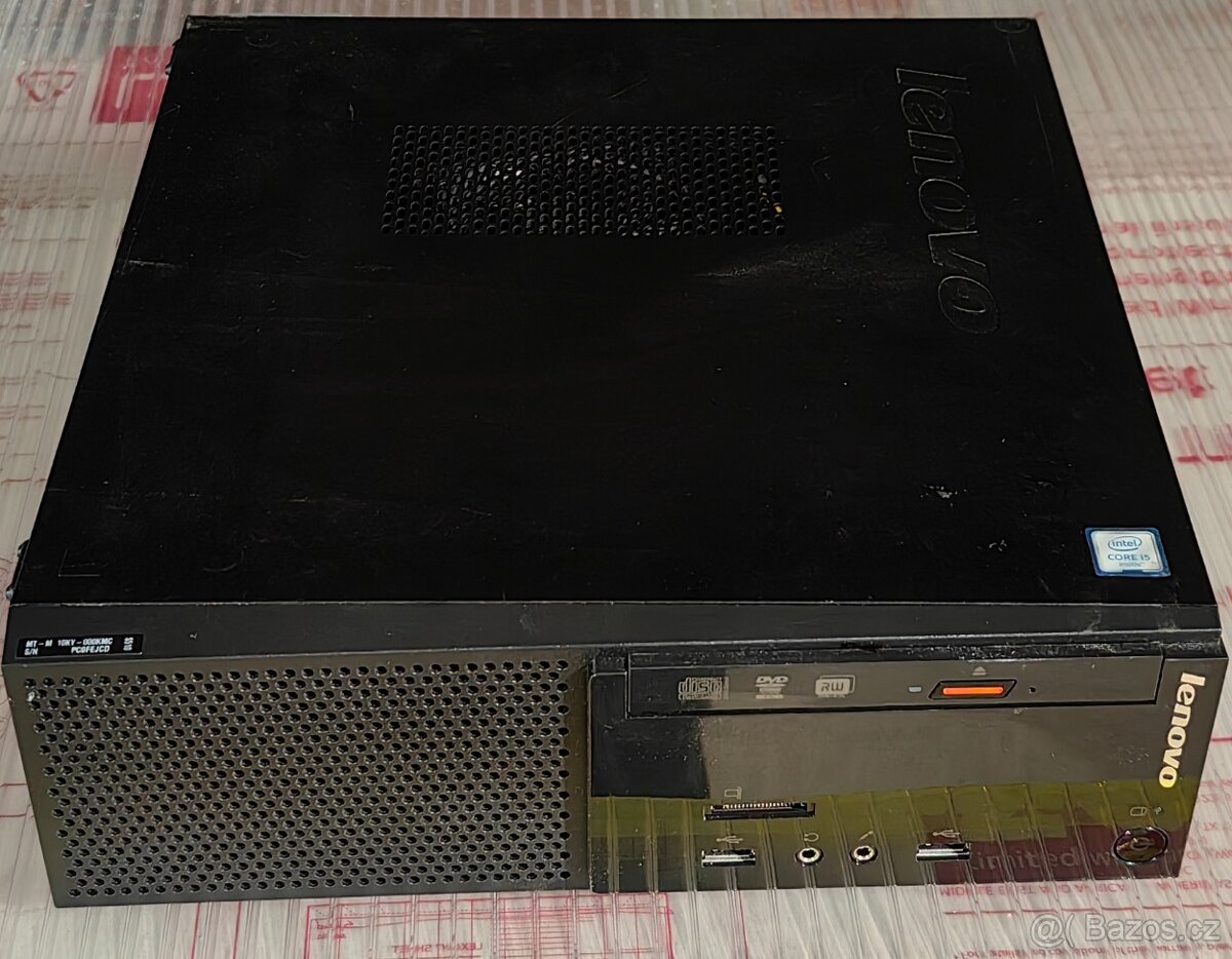 Počítač PC sestava Lenovo s510