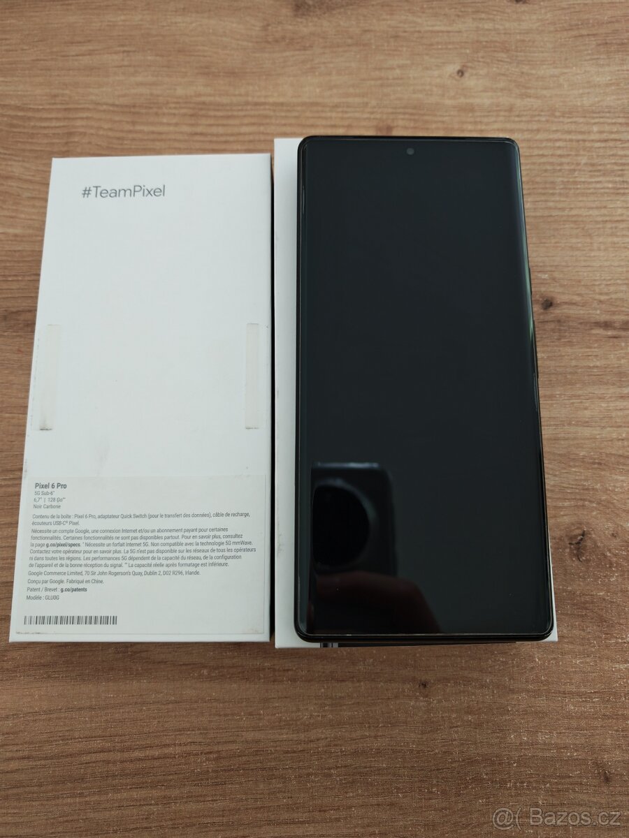 Google Pixel 6 Pro 12GB/128GB
