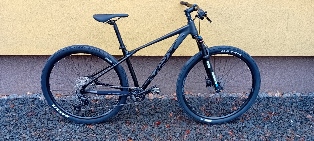 Mrx DISCUS horské kolo 29, rám 17,5", počet převodů 1x12