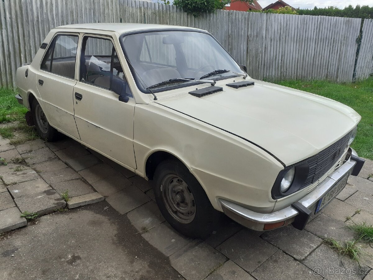 Prodám Škoda 105S