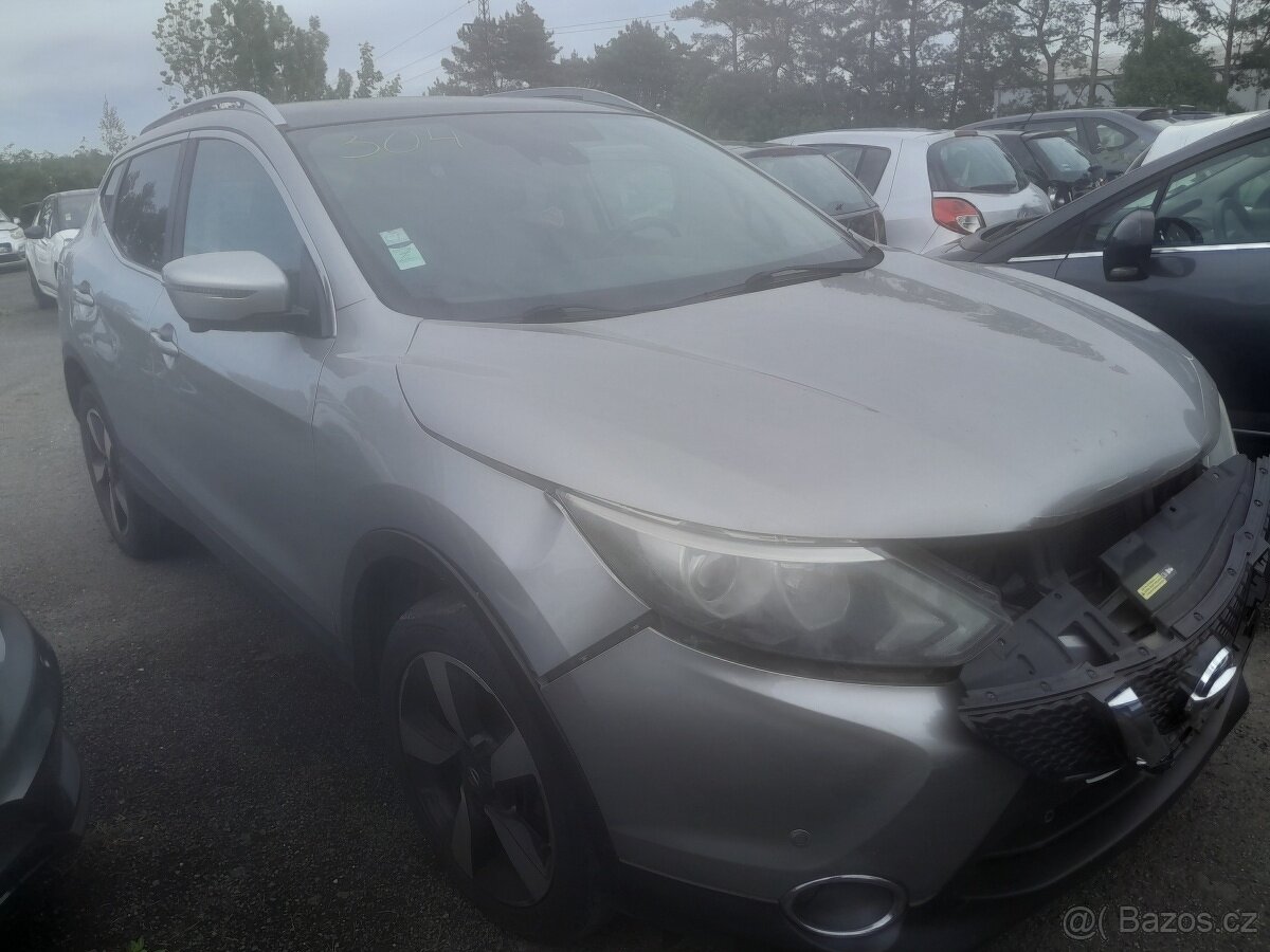 Nissan Qashqai 1,6 DCI 130