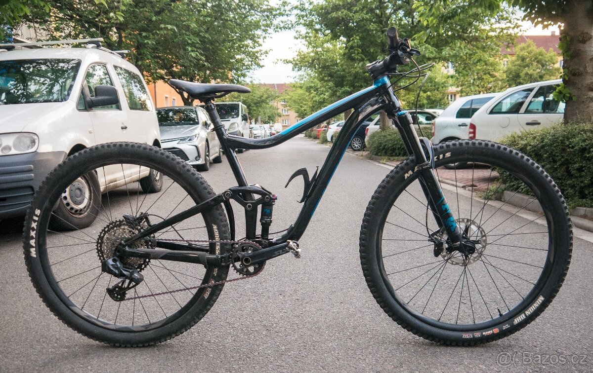 2021 GIANT TRANCE 29 AXS