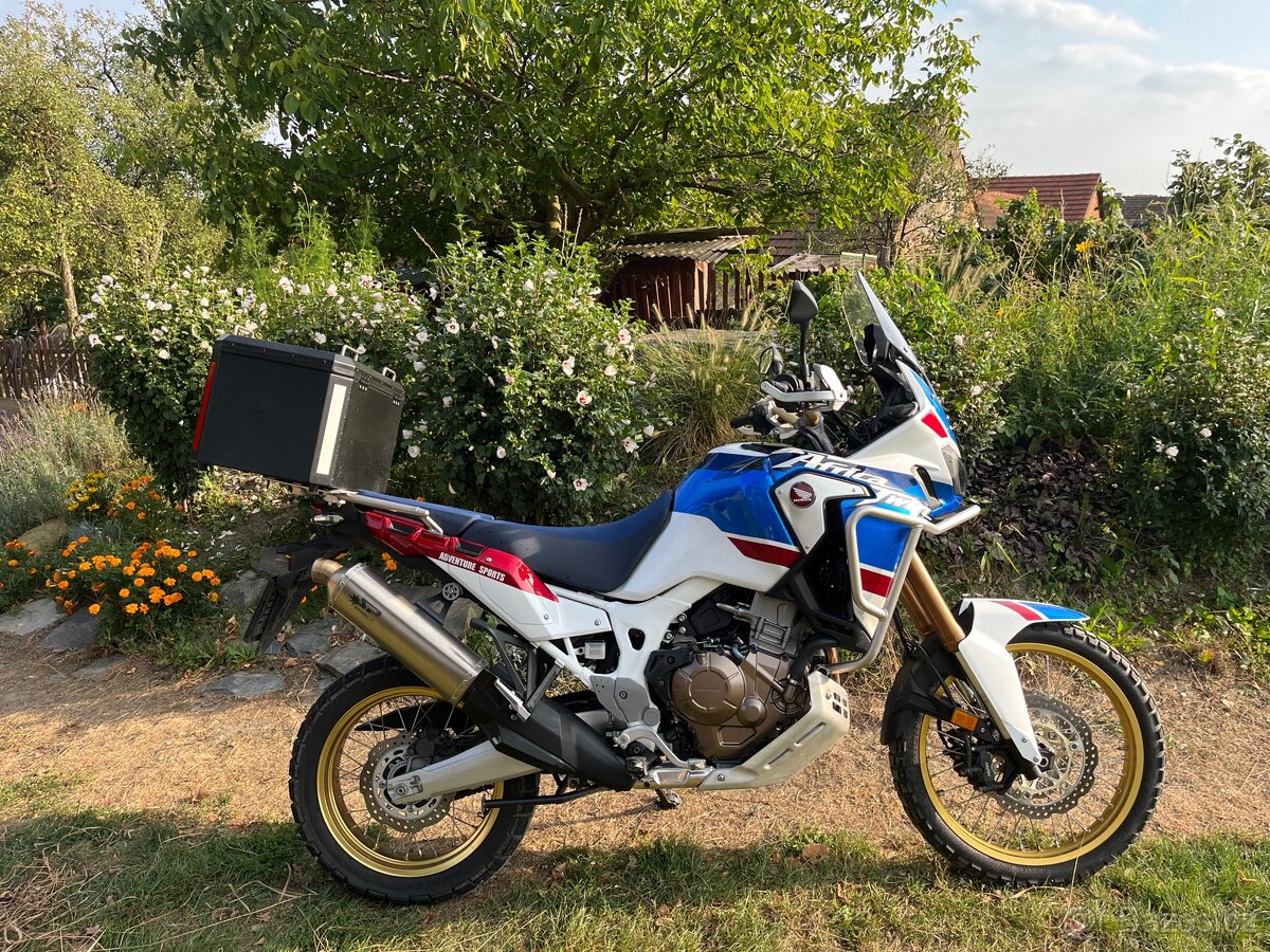 Honda Afrika twin sport 1000
