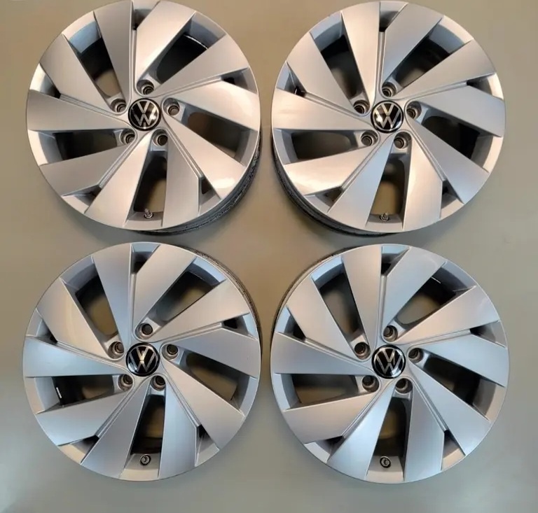 Disky na Volkswagen, Škoda, Seat - 5x112 ET46 6,5Jx17" 57,1