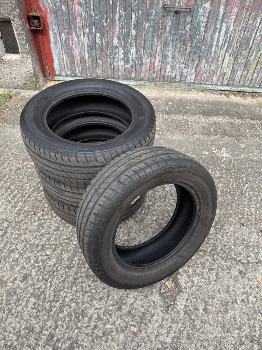 4ks letní pneu Matador Elite3 - 205/60/16 vzorek 7mm