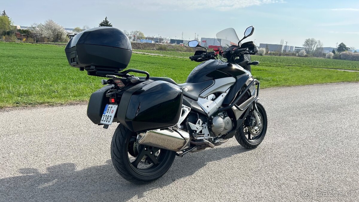 Honda VFR 800 Crossrunner