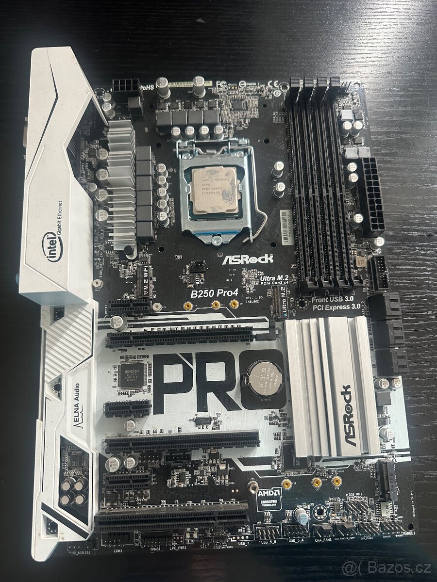 Asrock b250 pro4