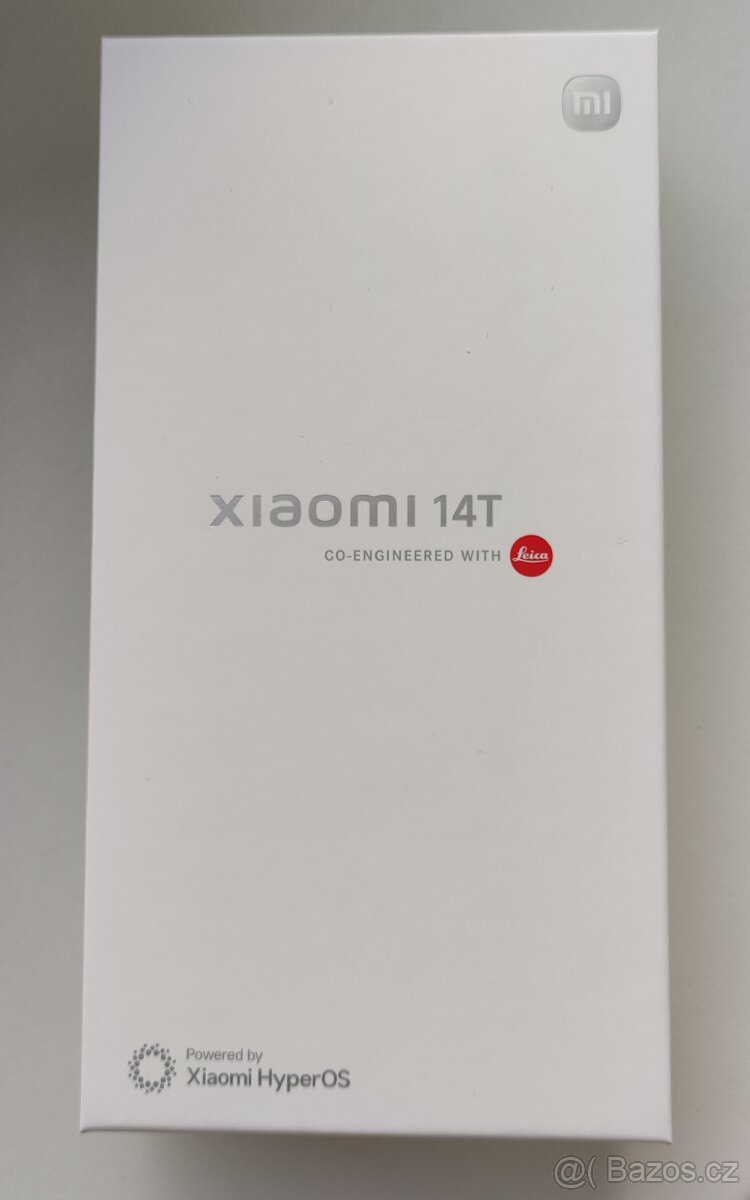 Xiaomi 14T 12/256gb