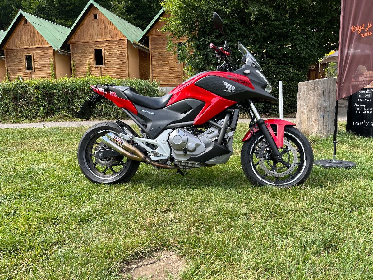 Honda NC 700X
