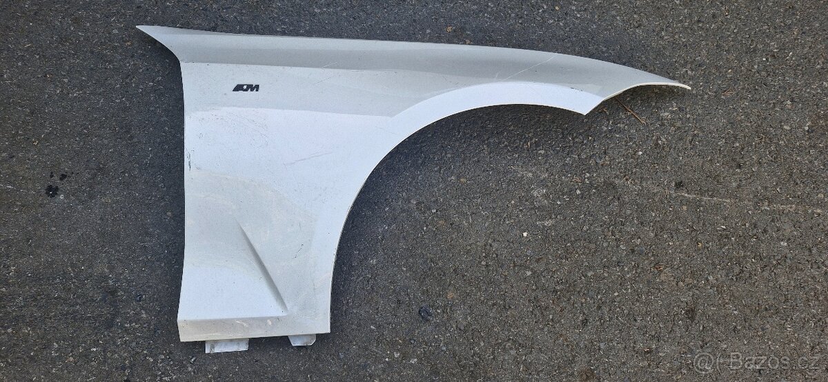 Pravy predni blatnik bmw 3 g20 g21