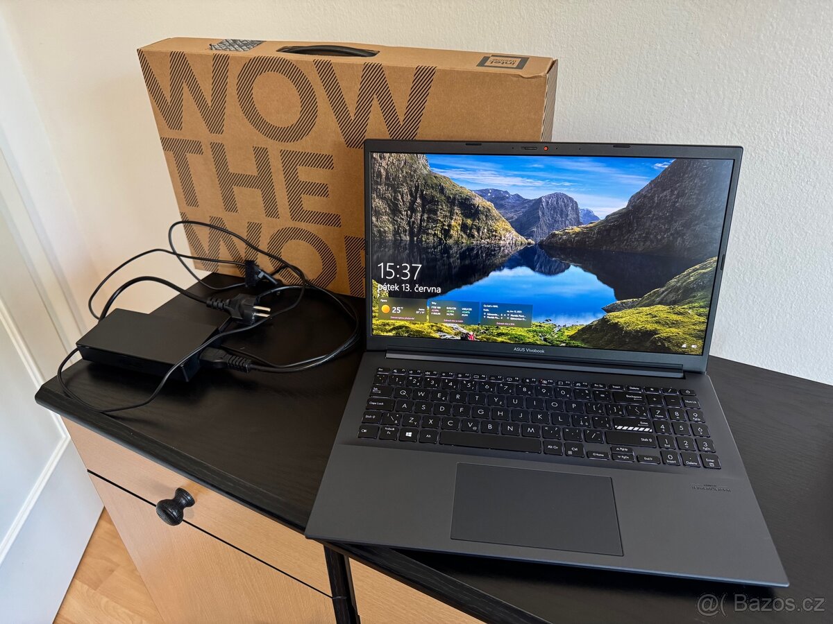 Asus VivoBook 15 Pro Core I5 11300H GeForce GTX 1650 4GB
