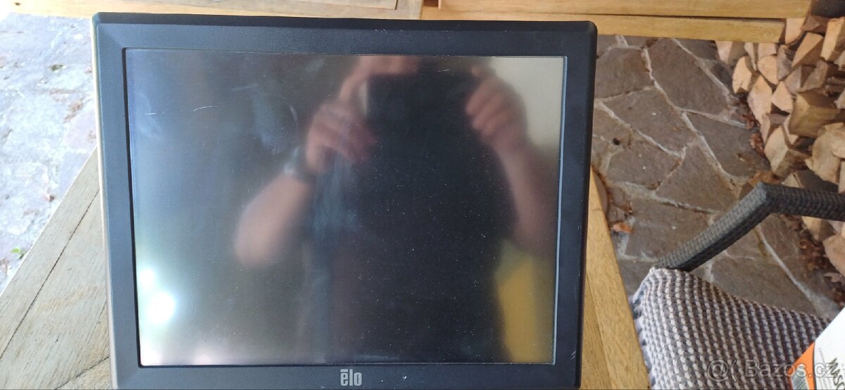 Dotykový monitor Elo