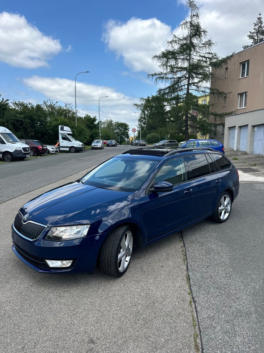 Škoda octavia III
