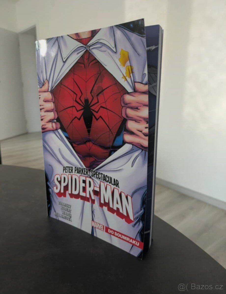 Komiks Peter Parker Spectacular Spider-Man 1 - Do soumraku