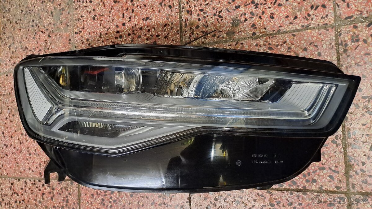 Prodám PP světlomet Audi A6 model C7 4G0.931.034.H