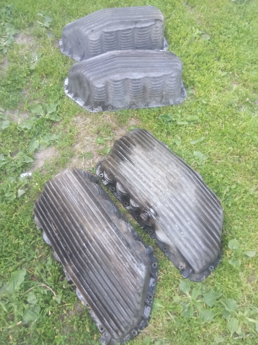 Škoda 100L 110L 120L 110R olejová vana