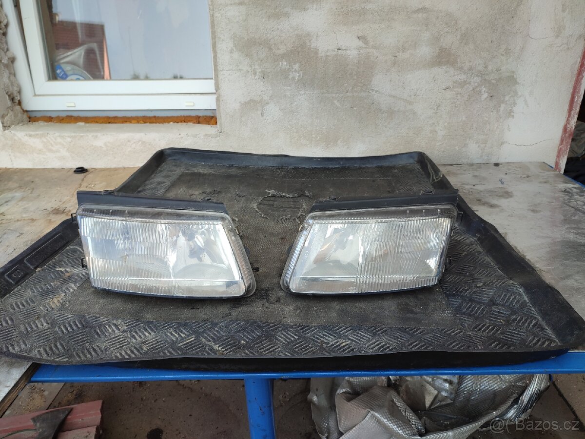 Světla VW Passat b5