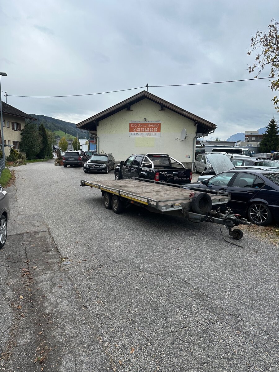 Prodám Agados Adam Podvalník Autopřepravník
