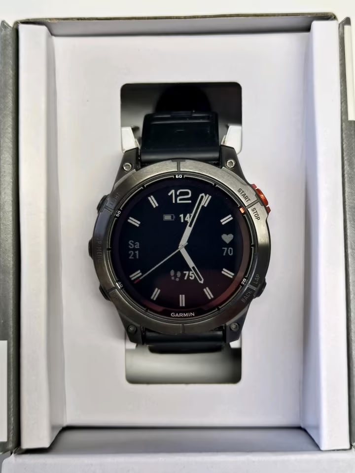 Garmin Fenix 7 Pro Solar