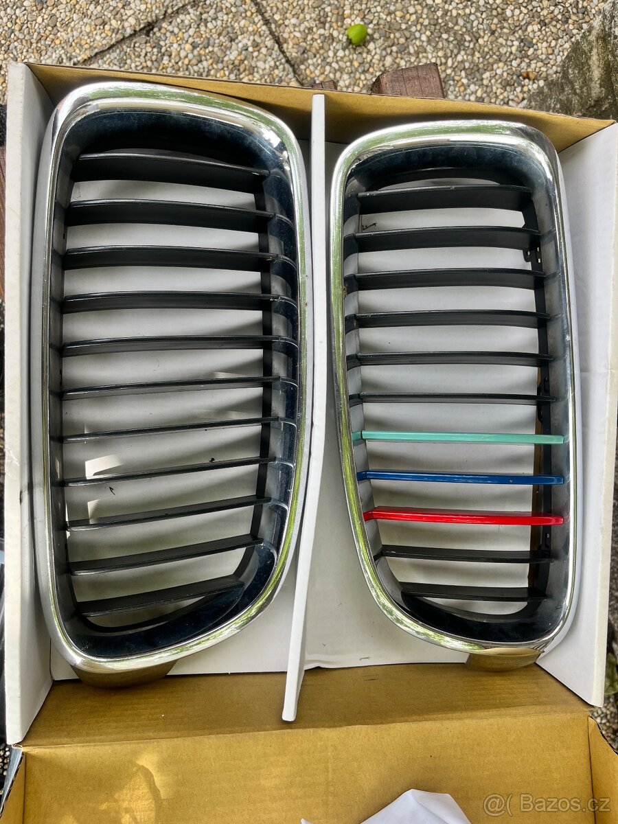 Ledvinky s trikolorou BMW F30/F31