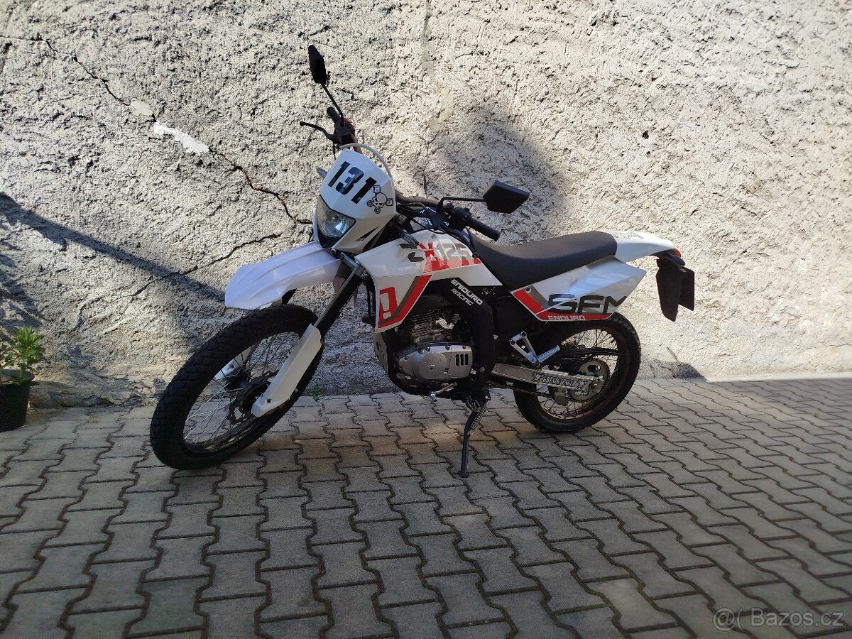 Sfm str125gs