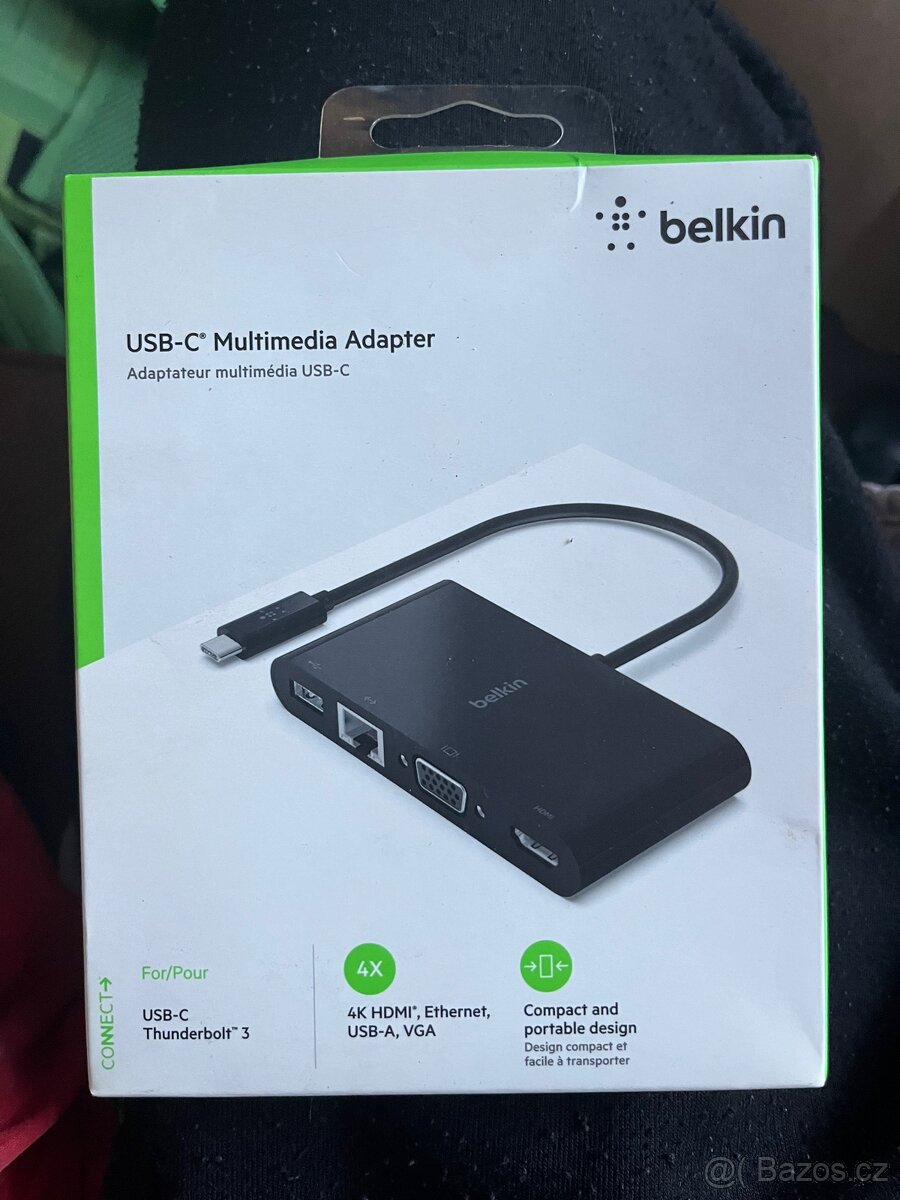 usb c multimedia adapter