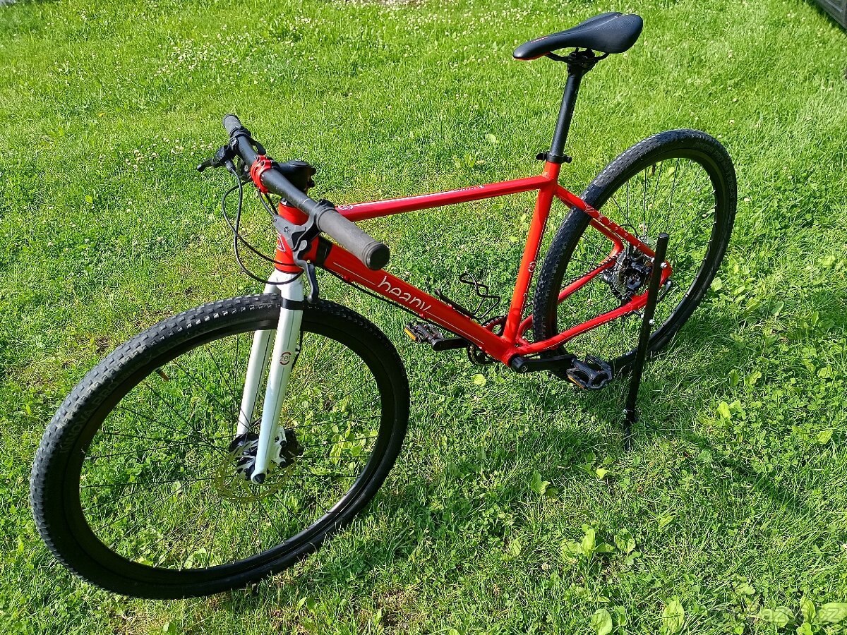 Horské kolo Beany Zero 29 "