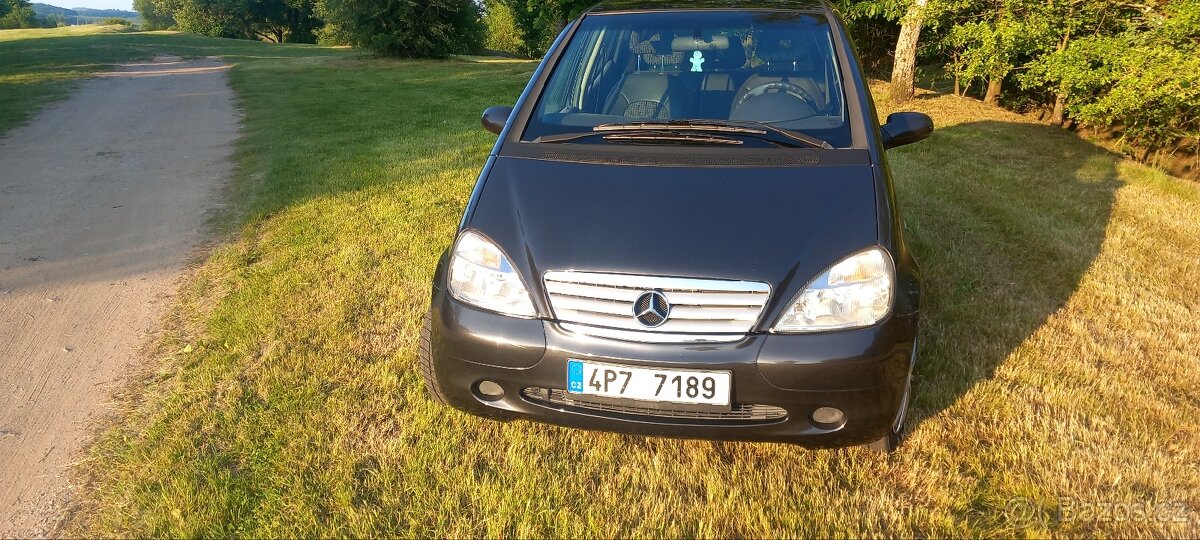 Mercedes W168 A140