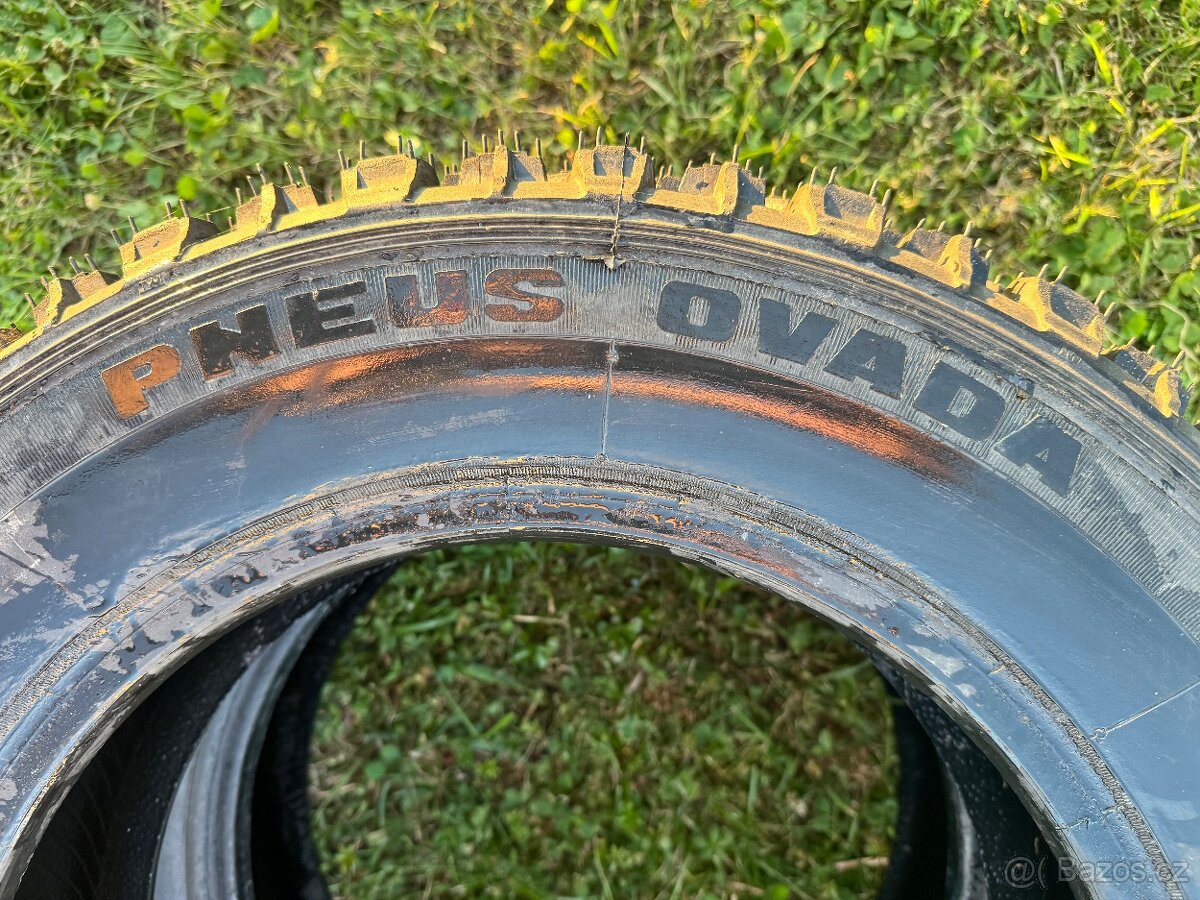 PNEUS OVADA 185/65 R 15 RALLYE 2 88H 2KS
