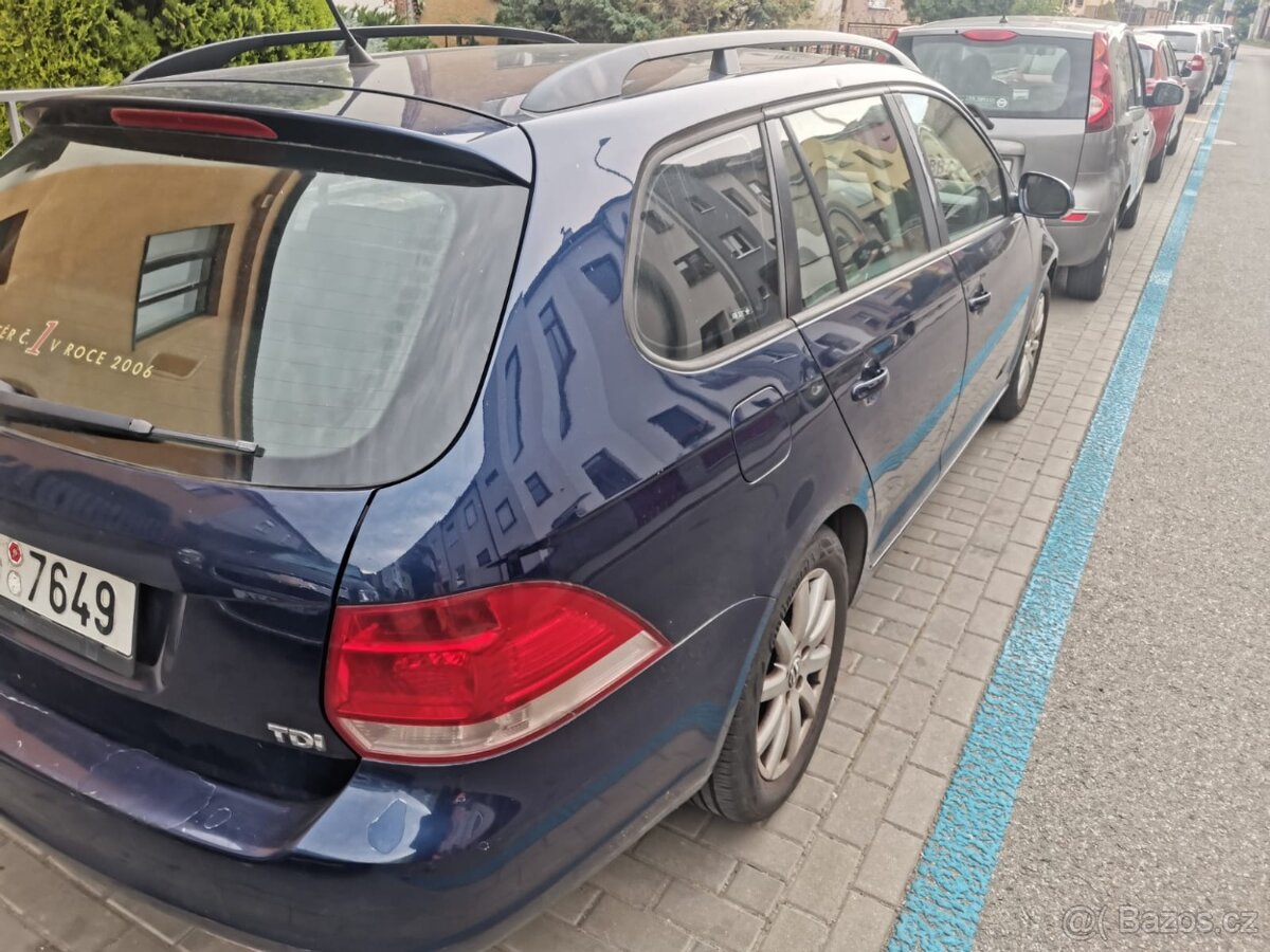 Prodám Golf Variant