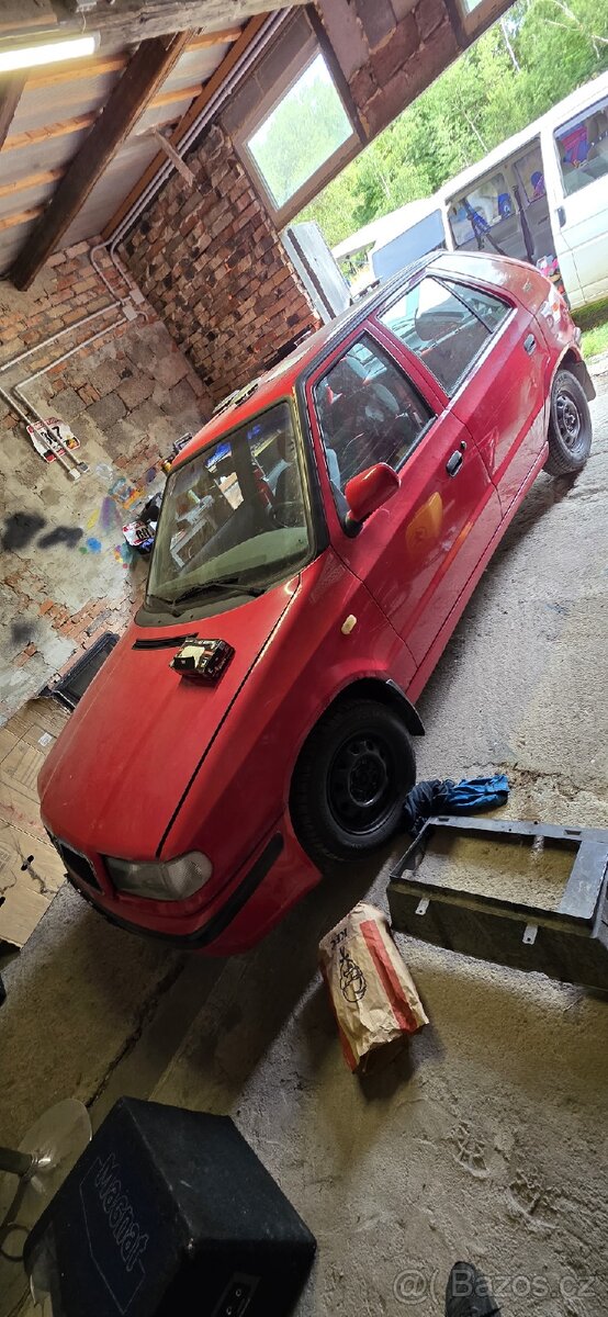 Škoda Felicia sportline díly