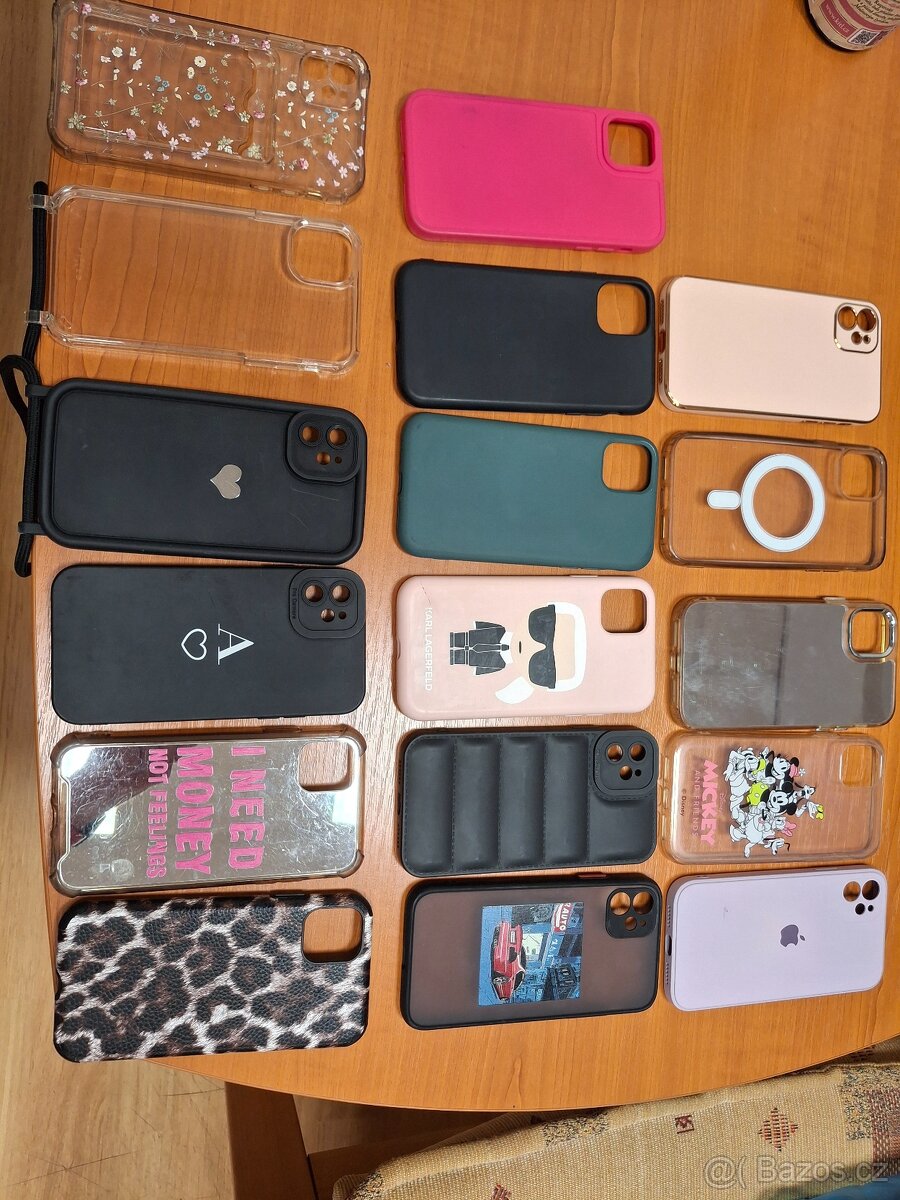 Kryt na iphone 11