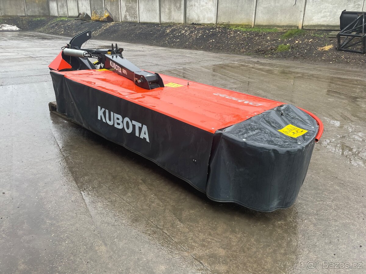 Disková žáci lišta Kubota