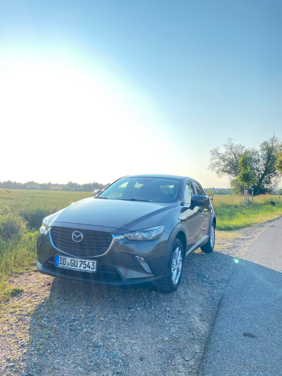 Mazda CX-3 2.0 SKYACTIV