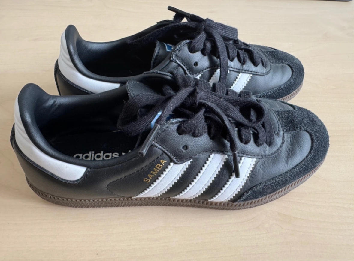 Boty Adidas samba