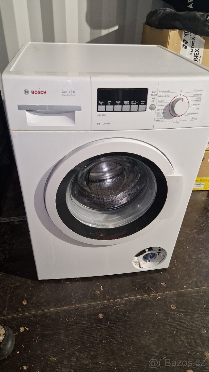 Bosch pracka