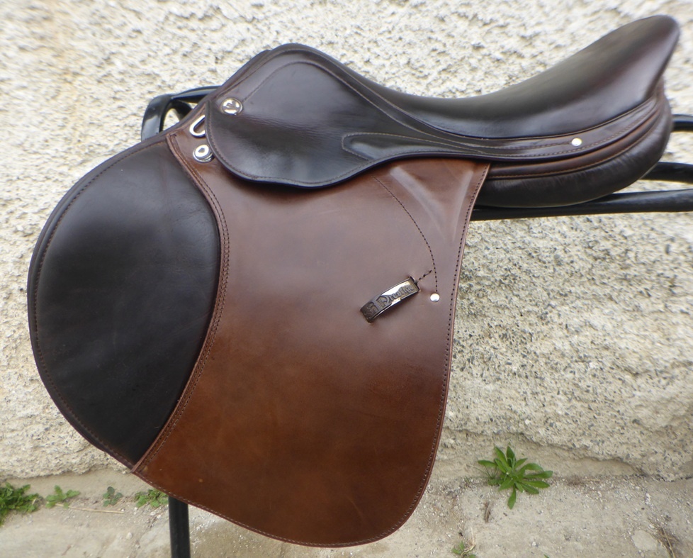 Skokové sedlo Prestige X-Meredith vlna