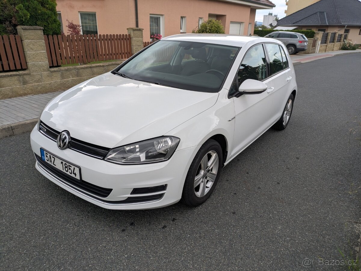 Volkswagen Golf VII 1.4 TGI Highline Hatchback DPH