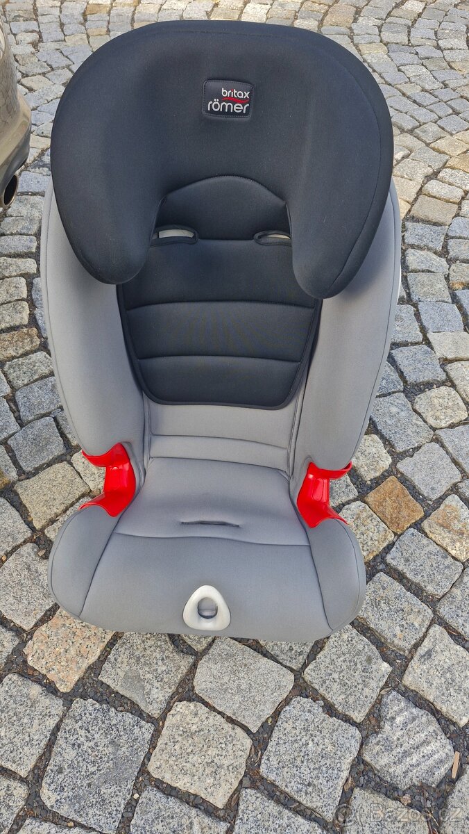 Autosedačka Britax Römer-Advansafix-SICT