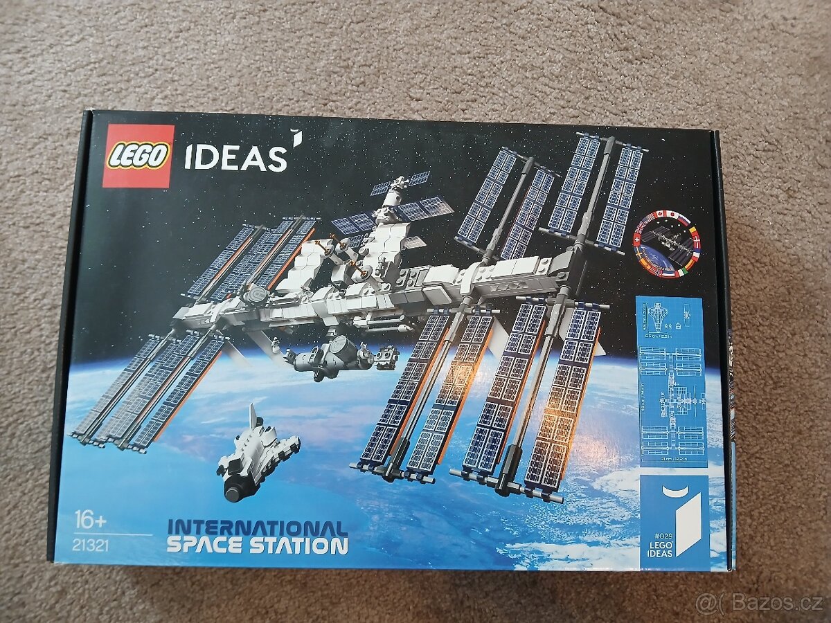 Lego 21321