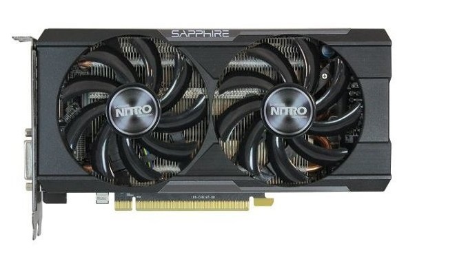 Sapphire NITRO R7 370, 4GB