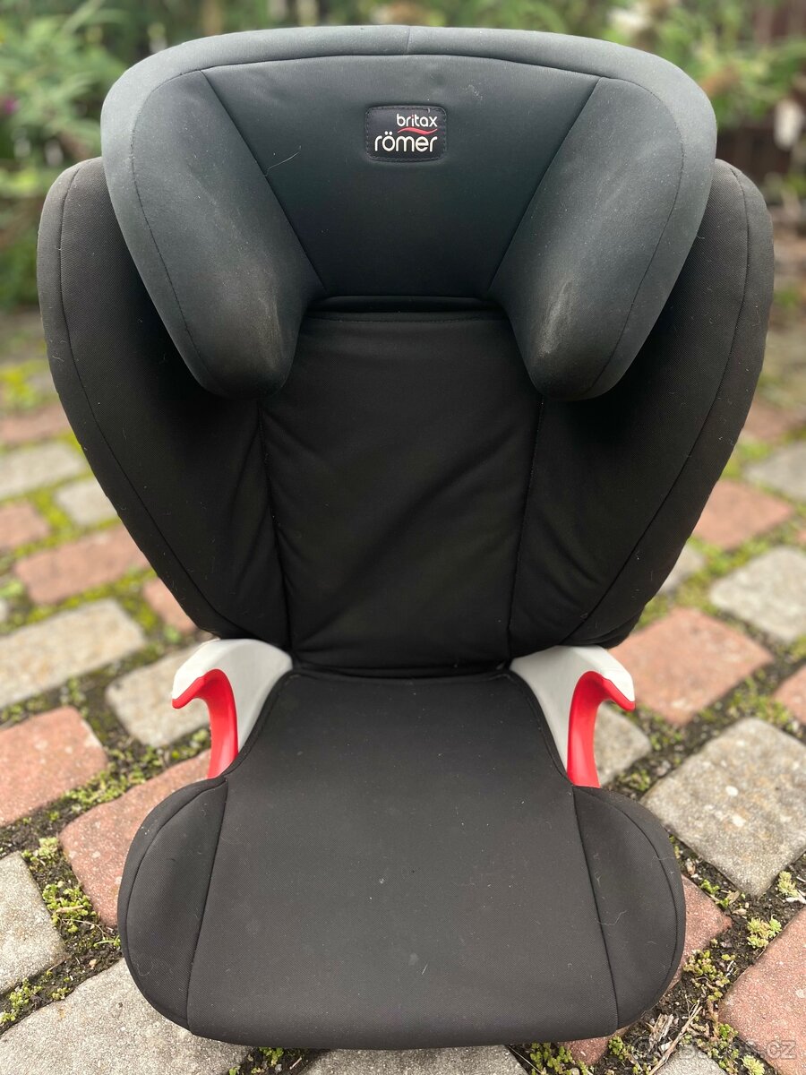 Dětská autosedačka: Britax römer kid 2 ece R44/04
