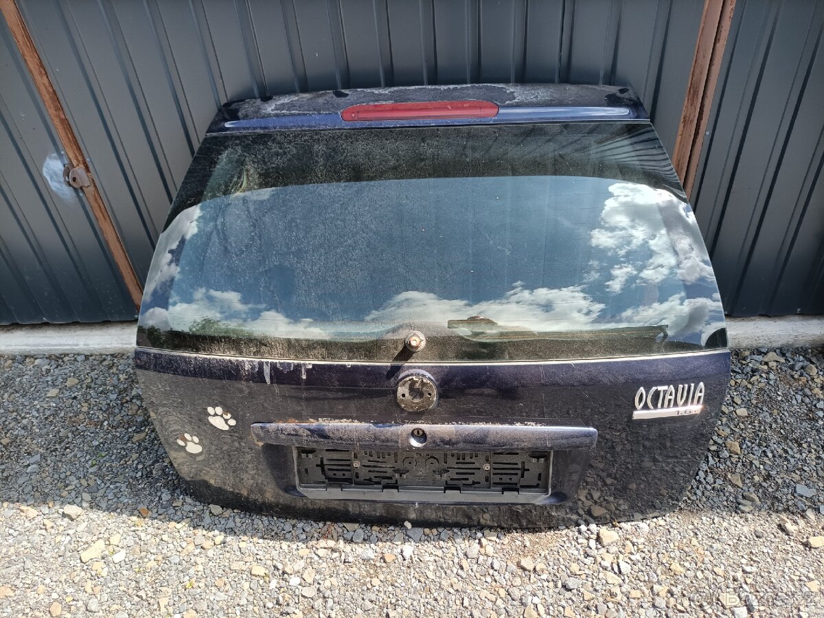 Škoda Octavia 1 kombi