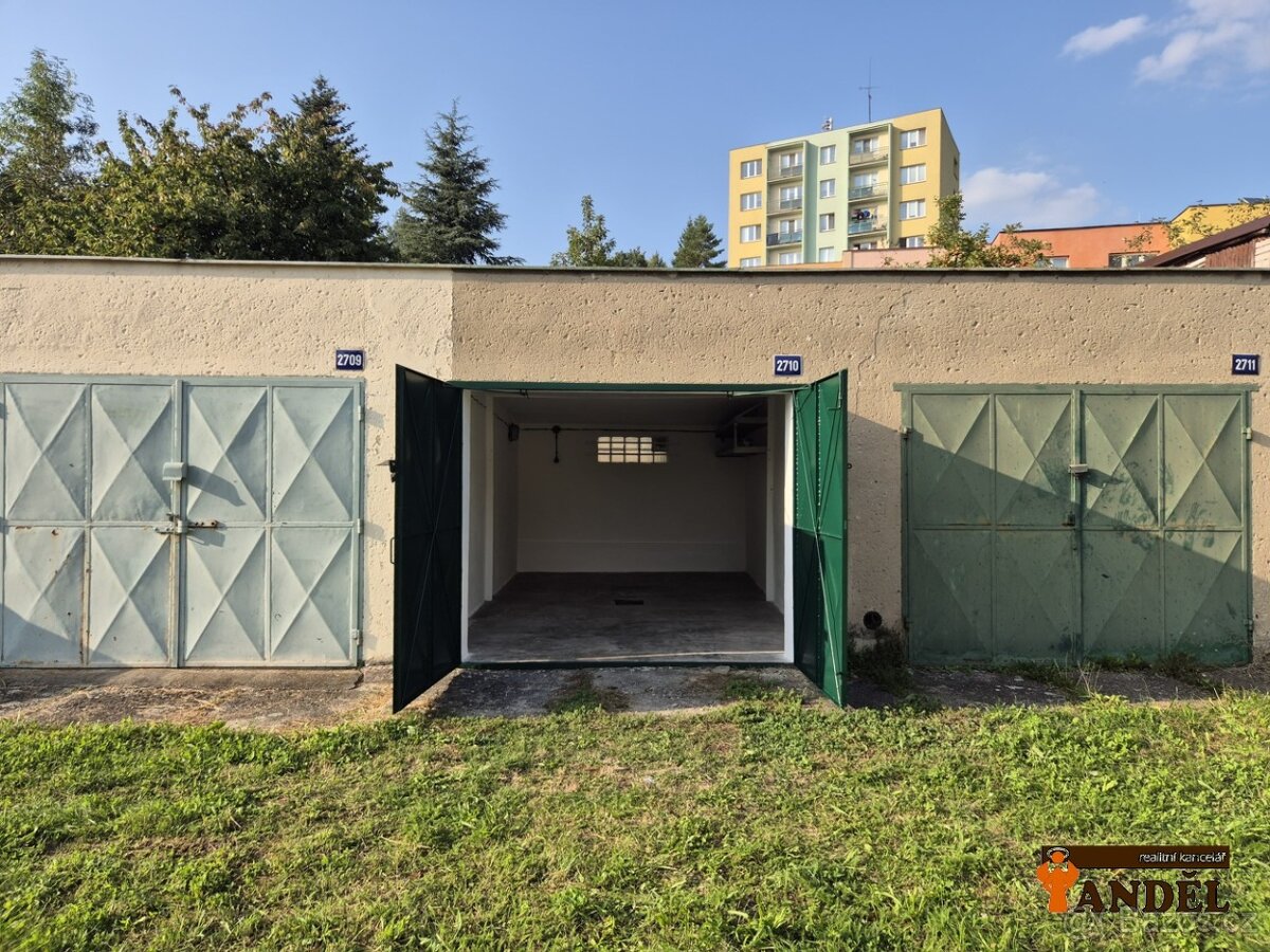 Pronájem garáže 20 m², Havířov Město, ul. Hálkova
