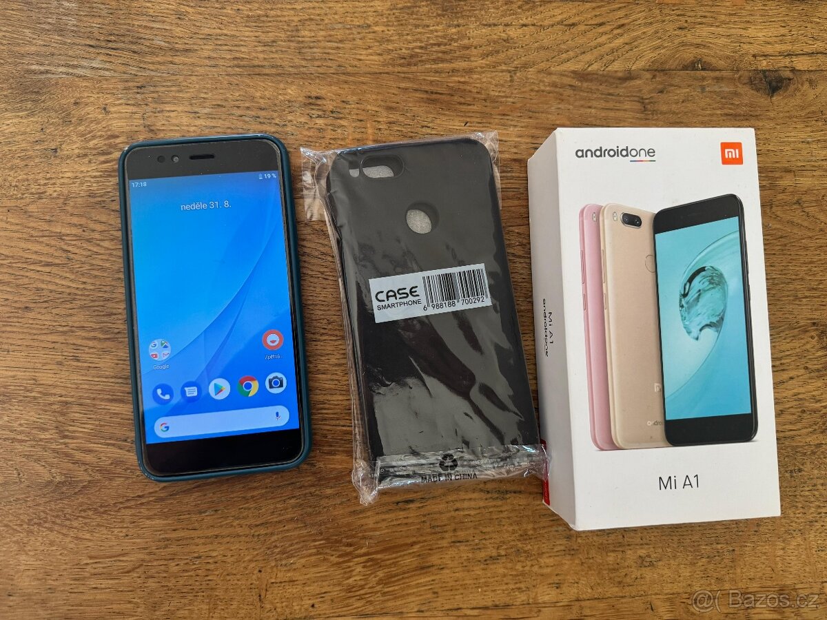 Xiaomi Mi A1 64GB/4GB